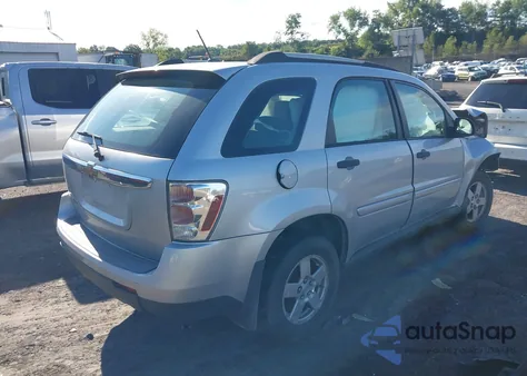 2009 Chevrolet Equinox Ls z USA, uszkodzony, nr VIN 2CNDL13F496238206